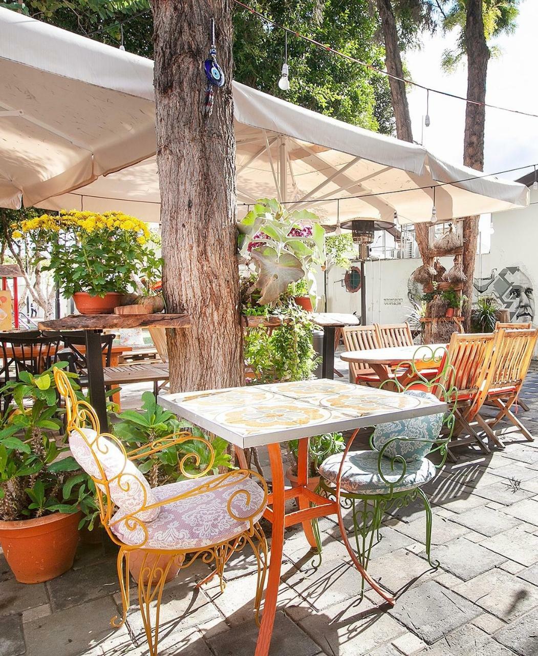 ניקוסיה The Iskemleci Guest House מראה חיצוני תמונה