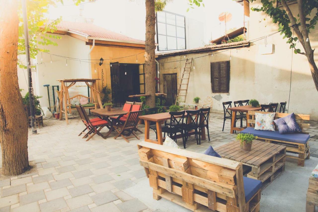 ניקוסיה The Iskemleci Guest House מראה חיצוני תמונה