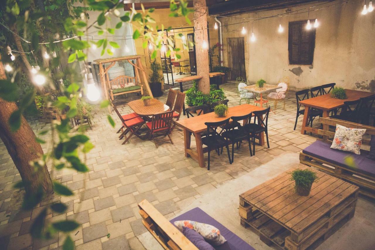ניקוסיה The Iskemleci Guest House מראה חיצוני תמונה
