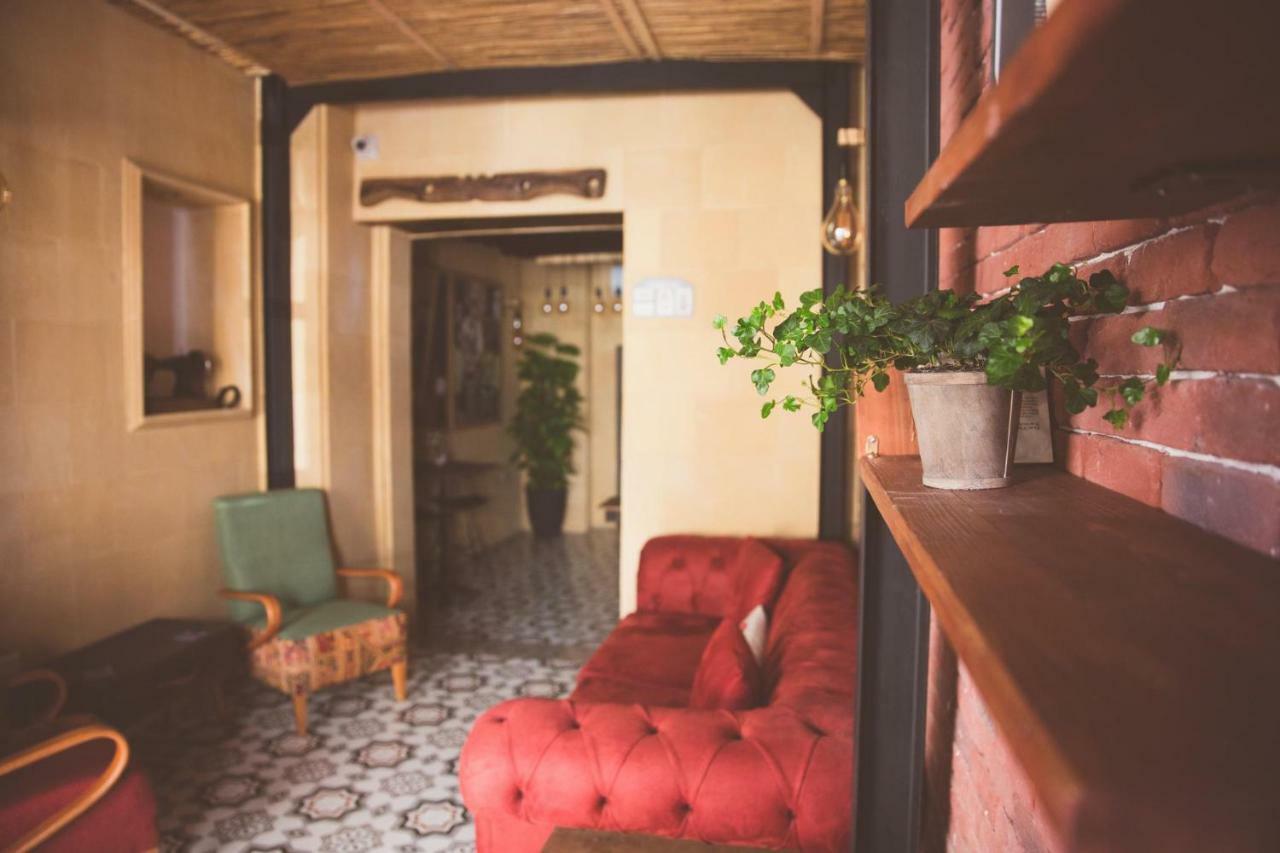 ניקוסיה The Iskemleci Guest House מראה חיצוני תמונה