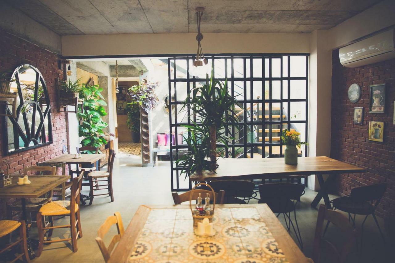 ניקוסיה The Iskemleci Guest House מראה חיצוני תמונה