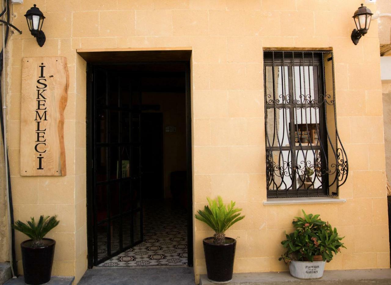 ניקוסיה The Iskemleci Guest House מראה חיצוני תמונה