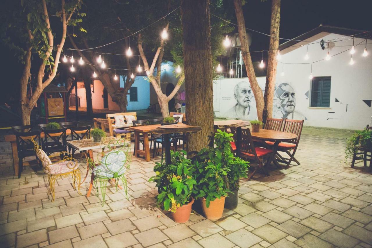 ניקוסיה The Iskemleci Guest House מראה חיצוני תמונה