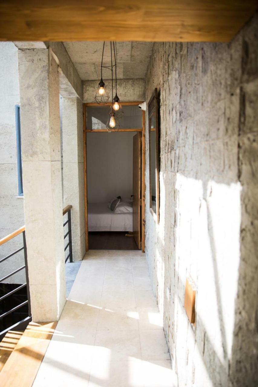 ניקוסיה The Iskemleci Guest House מראה חיצוני תמונה