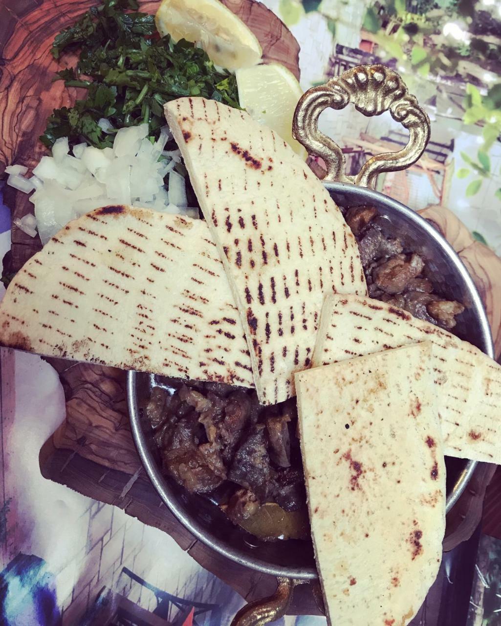 ניקוסיה The Iskemleci Guest House מראה חיצוני תמונה