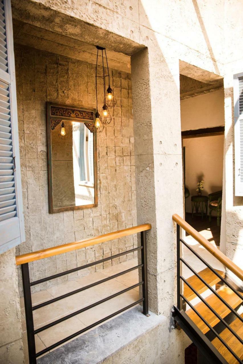 ניקוסיה The Iskemleci Guest House מראה חיצוני תמונה