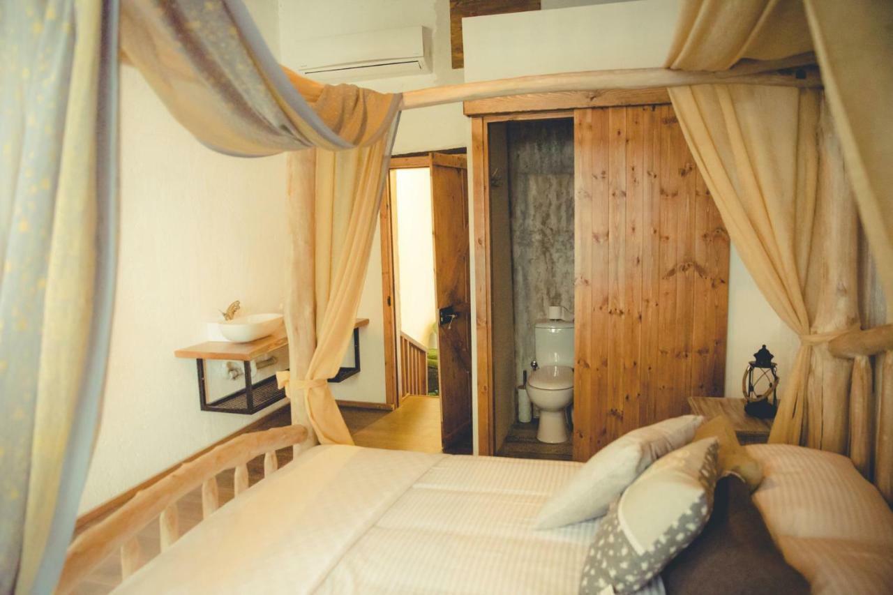 ניקוסיה The Iskemleci Guest House מראה חיצוני תמונה