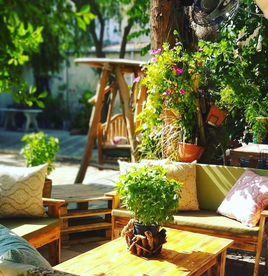 ניקוסיה The Iskemleci Guest House מראה חיצוני תמונה